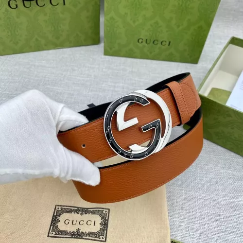Replica Gucci AAA Quality Belts For Men #1365562 $68.00 USD for Wholesale