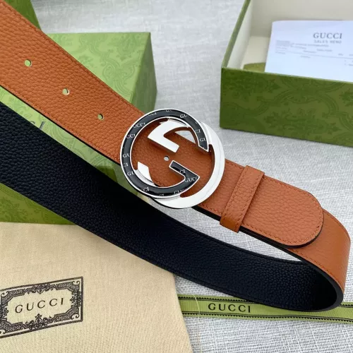 Replica Gucci AAA Quality Belts For Men #1365562 $68.00 USD for Wholesale
