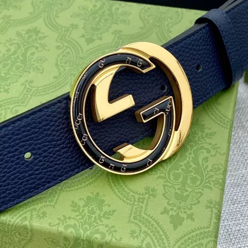 Replica Gucci AAA Quality Belts For Men #1365563 $68.00 USD for Wholesale