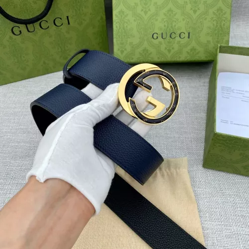 Replica Gucci AAA Quality Belts For Men #1365563 $68.00 USD for Wholesale