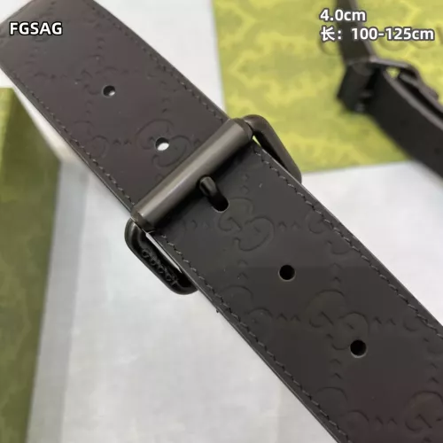 Replica Gucci AAA Quality Belts For Men #1365568 $68.00 USD for Wholesale