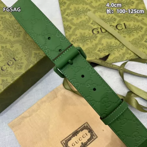 Replica Gucci AAA Quality Belts For Men #1365569 $68.00 USD for Wholesale