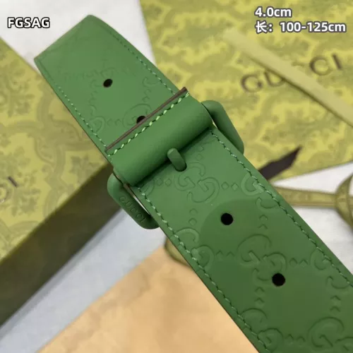 Replica Gucci AAA Quality Belts For Men #1365569 $68.00 USD for Wholesale