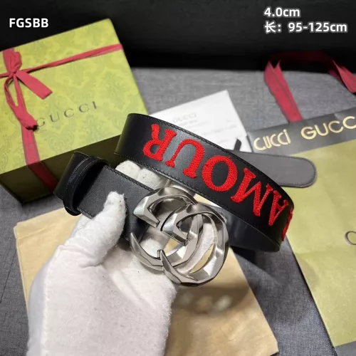 Replica Gucci AAA Quality Belts For Unisex #1365570 $85.00 USD for Wholesale
