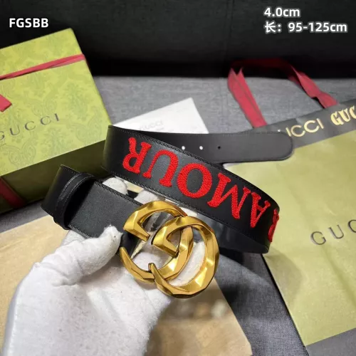 Replica Gucci AAA Quality Belts For Unisex #1365571 $85.00 USD for Wholesale