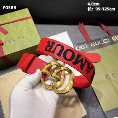 Replica Gucci AAA Quality Belts For Unisex #1365572 $85.00 USD for Wholesale