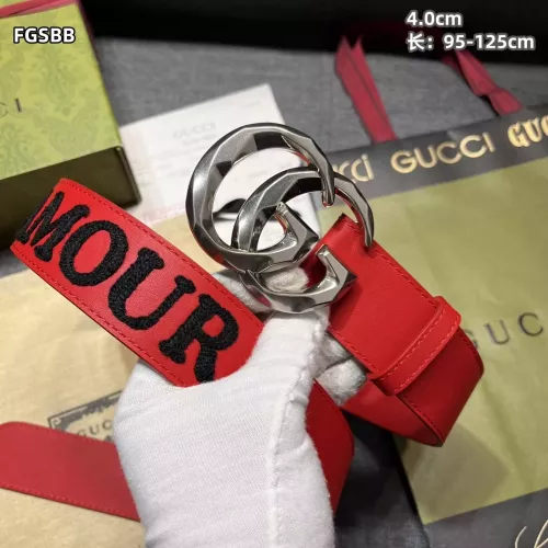 Replica Gucci AAA Quality Belts For Unisex #1365573 $85.00 USD for Wholesale