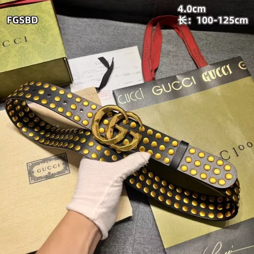 Replica Gucci AAA Quality Belts For Men #1365574 $92.00 USD for Wholesale