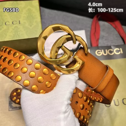 Replica Gucci AAA Quality Belts For Men #1365575 $92.00 USD for Wholesale