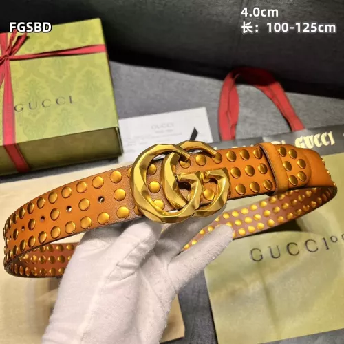Replica Gucci AAA Quality Belts For Men #1365575 $92.00 USD for Wholesale