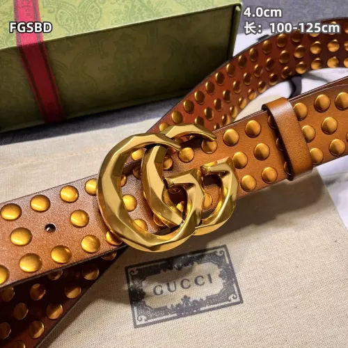 Replica Gucci AAA Quality Belts For Men #1365575 $92.00 USD for Wholesale