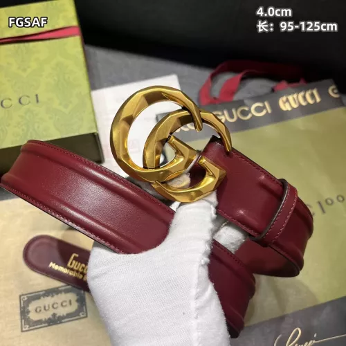 Replica Gucci AAA Quality Belts For Unisex #1365577 $64.00 USD for Wholesale