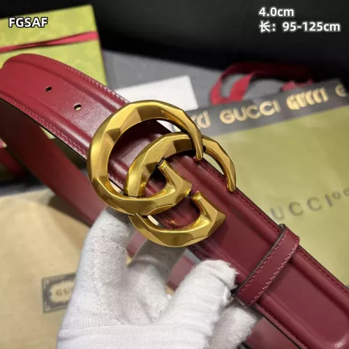Replica Gucci AAA Quality Belts For Unisex #1365577 $64.00 USD for Wholesale