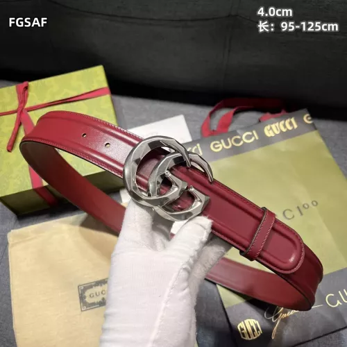 Replica Gucci AAA Quality Belts For Unisex #1365578 $64.00 USD for Wholesale