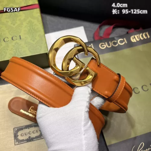 Replica Gucci AAA Quality Belts For Unisex #1365579 $64.00 USD for Wholesale