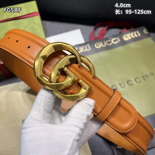 Replica Gucci AAA Quality Belts For Unisex #1365579 $64.00 USD for Wholesale