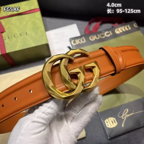 Replica Gucci AAA Quality Belts For Unisex #1365579 $64.00 USD for Wholesale