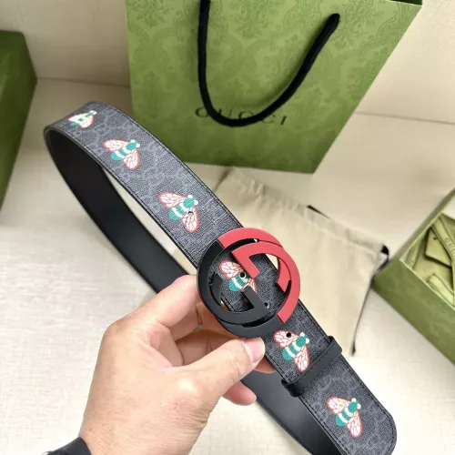 Cheap Gucci AAA Quality Belts For Men #1365582, $$60.00 USD On Gucci AAA Quality Belts