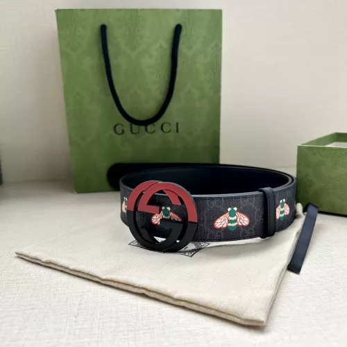 Replica Gucci AAA Quality Belts For Men #1365582 $60.00 USD for Wholesale