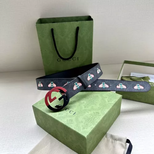 Replica Gucci AAA Quality Belts For Men #1365582 $60.00 USD for Wholesale