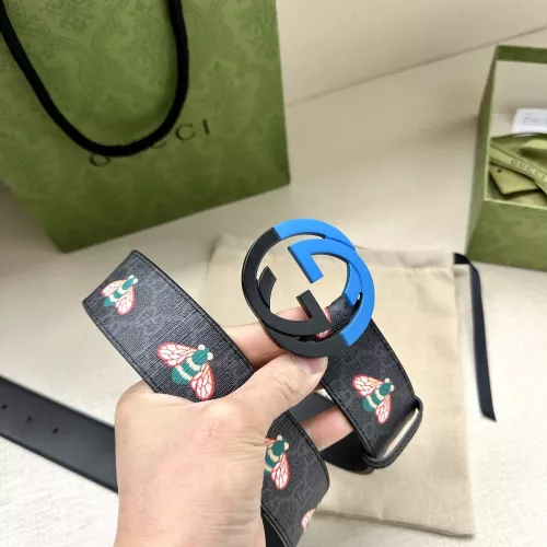 Replica Gucci AAA Quality Belts For Men #1365583 $60.00 USD for Wholesale