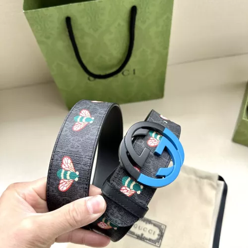 Replica Gucci AAA Quality Belts For Men #1365583 $60.00 USD for Wholesale