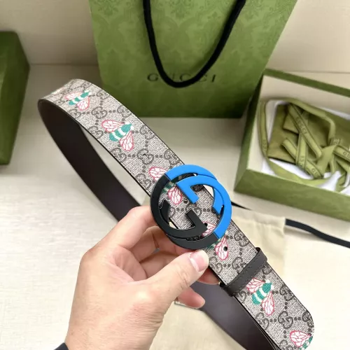 Cheap Gucci AAA Quality Belts For Men #1365585, $$60.00 USD On Gucci AAA Quality Belts