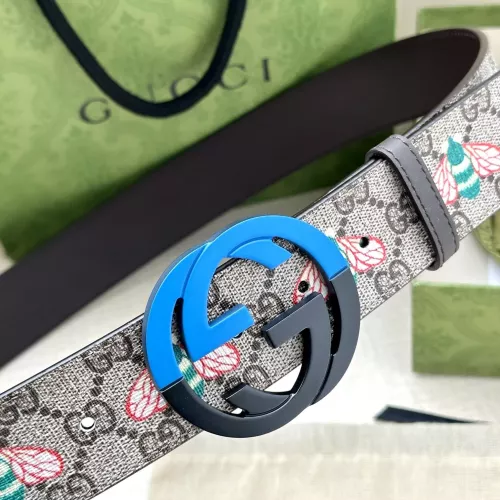 Replica Gucci AAA Quality Belts For Men #1365585 $60.00 USD for Wholesale