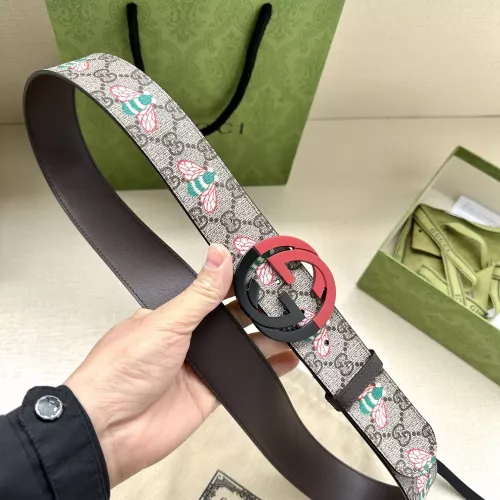 Cheap Gucci AAA Quality Belts For Men #1365586, $$60.00 USD On Gucci AAA Quality Belts