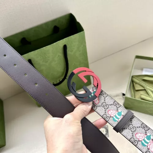Replica Gucci AAA Quality Belts For Men #1365586 $60.00 USD for Wholesale