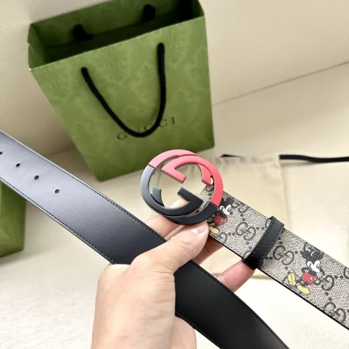 Replica Gucci AAA Quality Belts For Men #1365588 $60.00 USD for Wholesale