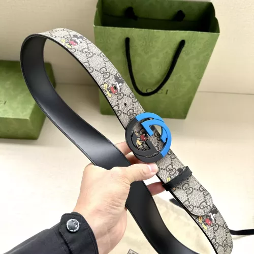 Cheap Gucci AAA Quality Belts For Men #1365589, $$60.00 USD On Gucci AAA Quality Belts