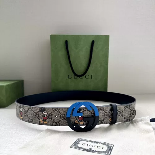 Replica Gucci AAA Quality Belts For Men #1365589 $60.00 USD for Wholesale