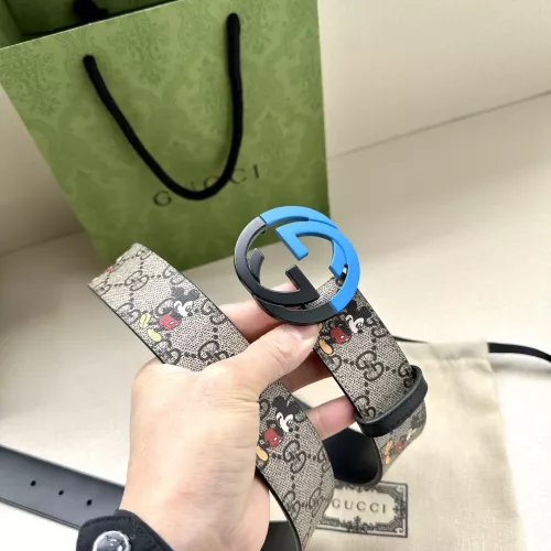 Replica Gucci AAA Quality Belts For Men #1365589 $60.00 USD for Wholesale