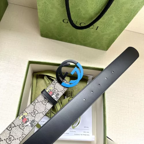 Replica Gucci AAA Quality Belts For Men #1365589 $60.00 USD for Wholesale