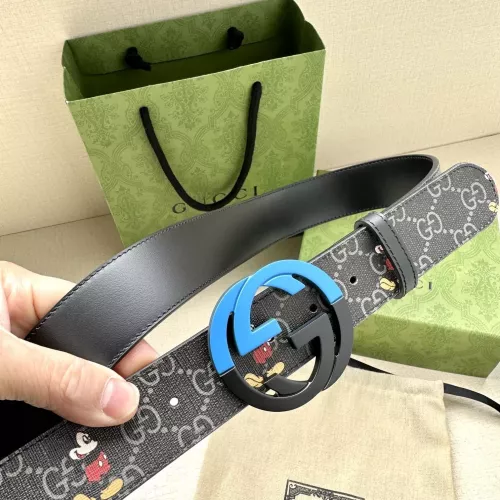 Replica Gucci AAA Quality Belts For Men #1365590 $60.00 USD for Wholesale