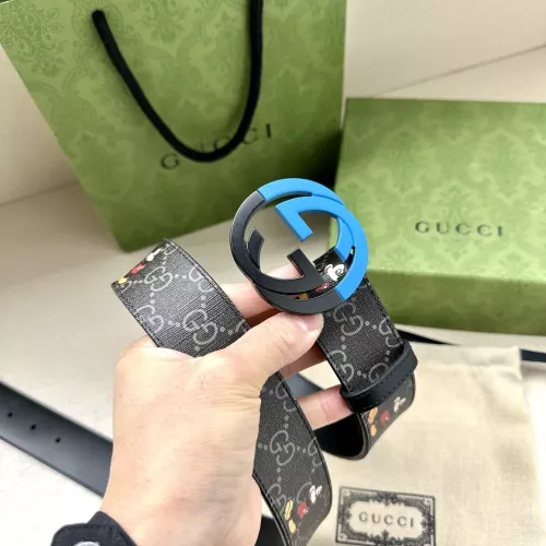 Replica Gucci AAA Quality Belts For Men #1365590 $60.00 USD for Wholesale