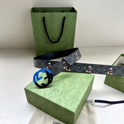 Replica Gucci AAA Quality Belts For Men #1365590 $60.00 USD for Wholesale
