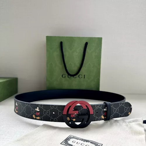 Replica Gucci AAA Quality Belts For Men #1365591 $60.00 USD for Wholesale