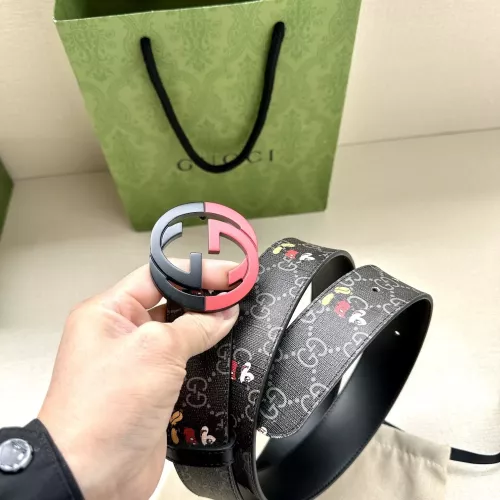 Replica Gucci AAA Quality Belts For Men #1365591 $60.00 USD for Wholesale