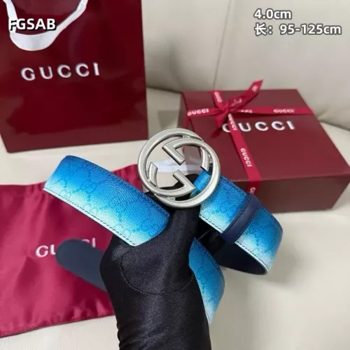 Replica Gucci AAA Quality Belts For Unisex #1365602 $48.00 USD for Wholesale