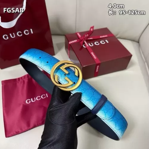 Replica Gucci AAA Quality Belts For Unisex #1365603 $48.00 USD for Wholesale