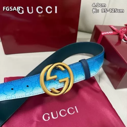 Replica Gucci AAA Quality Belts For Unisex #1365603 $48.00 USD for Wholesale