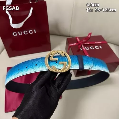 Replica Gucci AAA Quality Belts For Unisex #1365604 $48.00 USD for Wholesale
