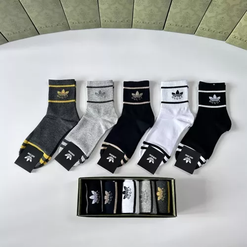 Cheap Gucci Socks #1365613, $$27.00 USD On Gucci Socks