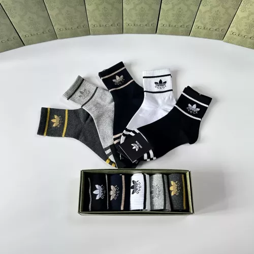 Replica Gucci Socks #1365613 $27.00 USD for Wholesale