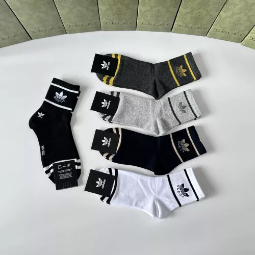 Replica Gucci Socks #1365613 $27.00 USD for Wholesale