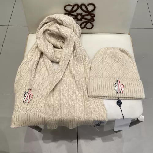 Replica Moncler Hat and Scarf Set #1365657 $60.00 USD for Wholesale