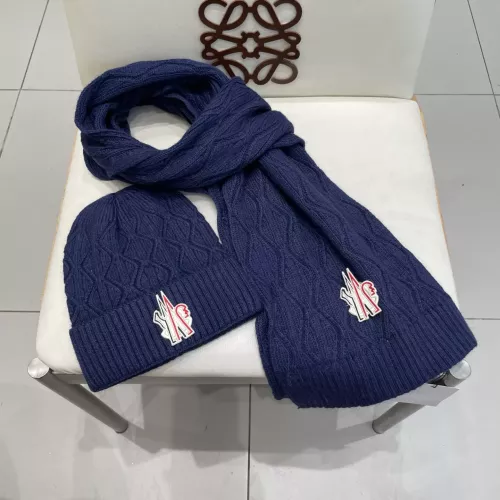 Cheap Moncler Hat and Scarf Set #1365662, $$60.00 USD On Moncler Hat and Scarf and Glove Set