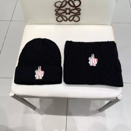 Replica Moncler Hat and Scarf Set #1365663 $60.00 USD for Wholesale